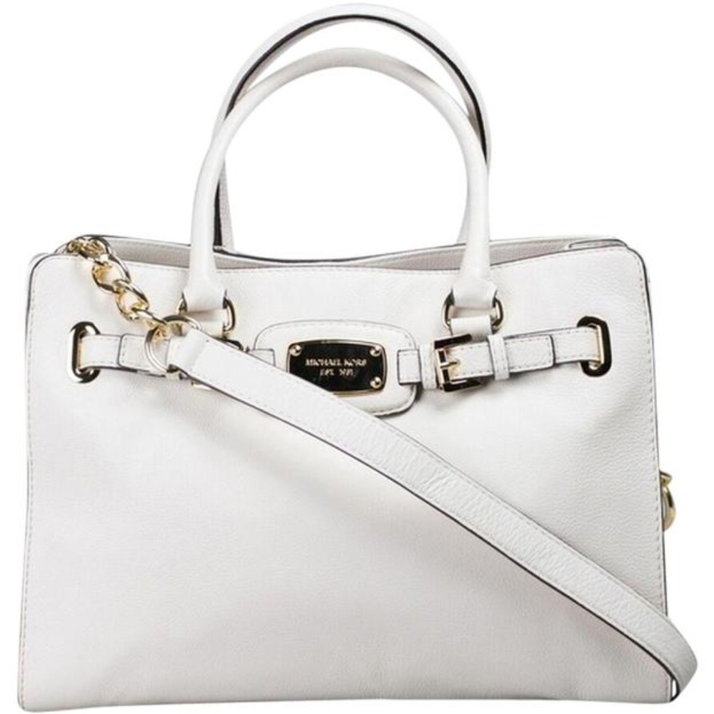 Michael Kors Hamilton Large East West Satchel